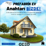 Bursa Prefabrik Ev Projeleri