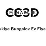 Maşukiye Bungalov Ev Fiyatları