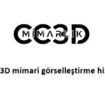 Bursa 3D mimari görselleştirme hizmeti