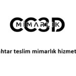 Bursa Anahtar teslim mimarlık hizmeti fiyatları