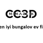Bursa en iyi bungalov ev firması
